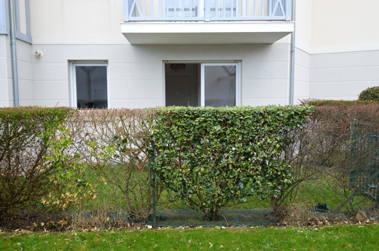 Jardin - A 50M De La Plage - Wifi - Parking Courseulles-sur-Mer Εξωτερικό φωτογραφία